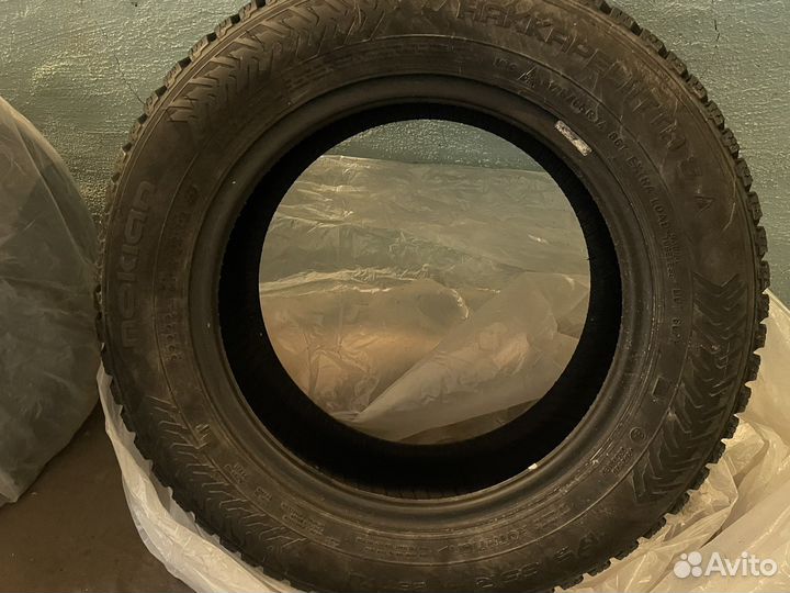 Nokian Tyres Hakkapeliitta 8 175/65 R14