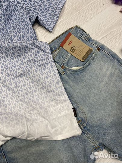 Джинсы 501 levi'S original