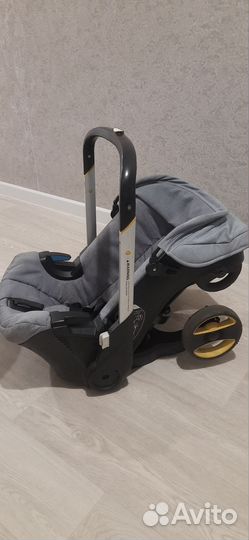 Автолюлька carseat 4 IN 1