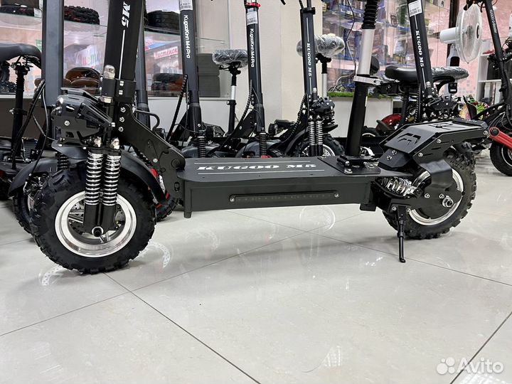 Электросамокат Kugoo M5 2022
