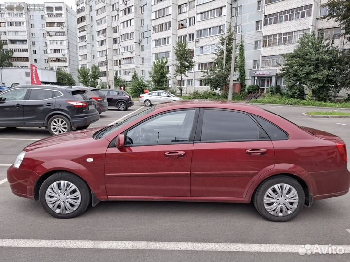 Chevrolet Lacetti 1.4 МТ, 2012, 109 000 км