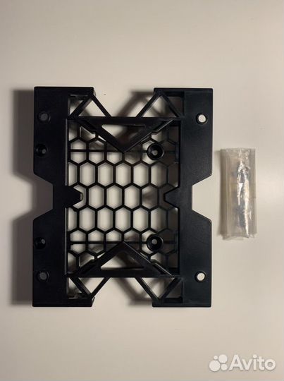 Держатель HDD вместо CD