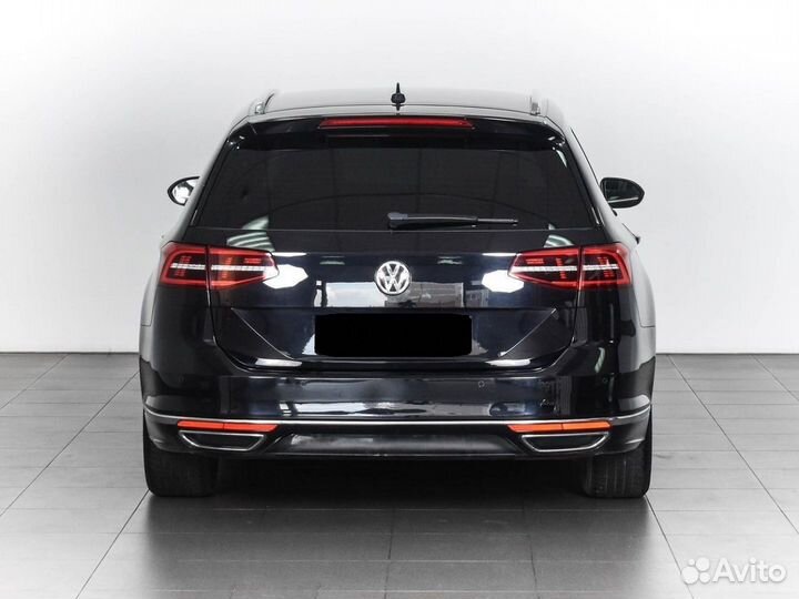 Volkswagen Passat 2.0 AMT, 2017, 112 010 км