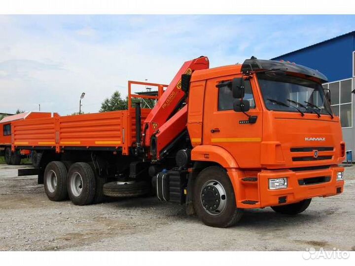 Водитель краново-манипуляторной установки