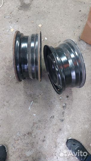 Литые диски r16 5x114 3 Honda