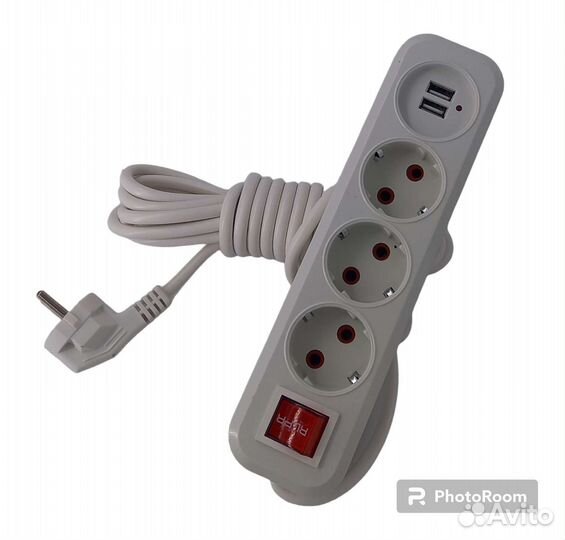 Сетевой фильтр pilot