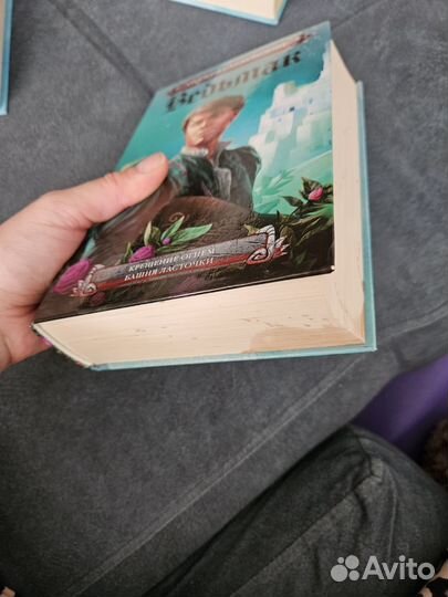 Ведьмак книги