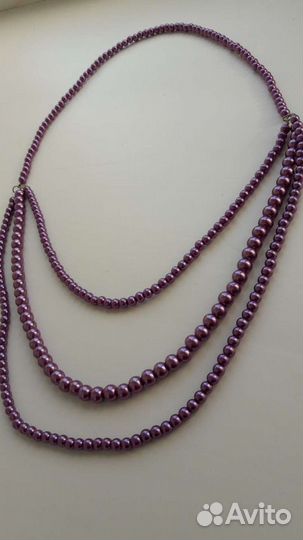 Ожерелье новое