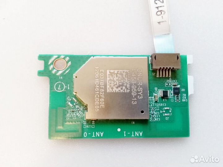 Dnur-SY3 1-458-959-13 WiFi модуль Sony KD-55XF7096