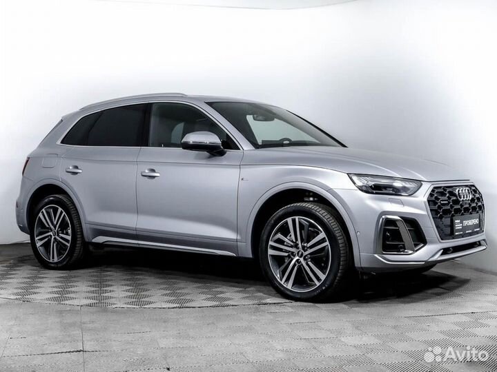 Audi Q5 2.0 AMT, 2022, 3 067 км