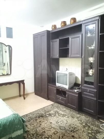 1-к. квартира, 30 м², 1/2 эт.