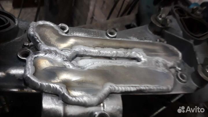 Теплообменник шевроле, опель