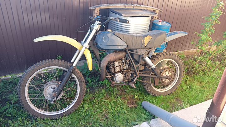 Чезет 125 кросс