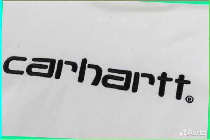 Худи Carhartt