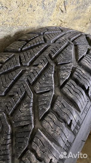 Tigar SUV Winter 215/70 R16 100H