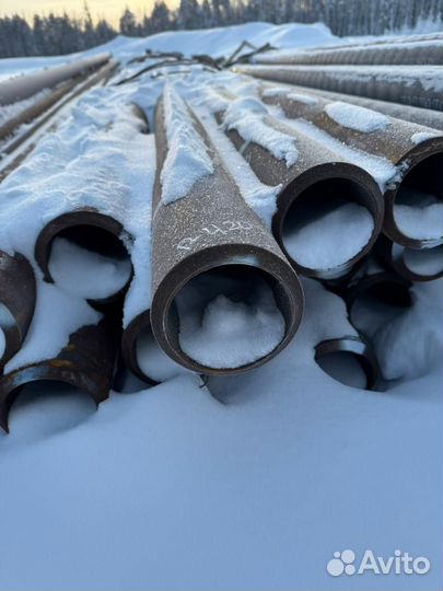 Продам трубу 114*12*9000 бесшовная