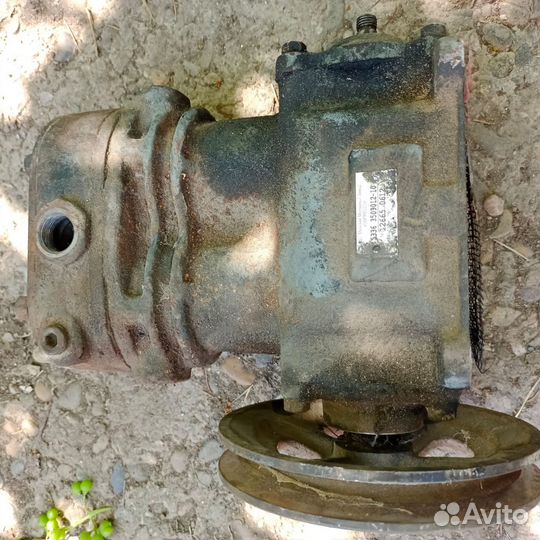 Компрессор маз