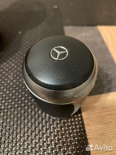 Пепельница mercedes