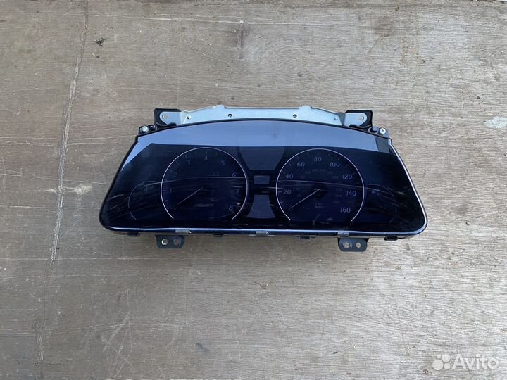 Щиток приборов (приборная панель) Lexus LS460