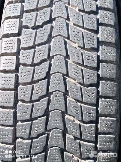 Dunlop Dectes SP001 235/70 R16