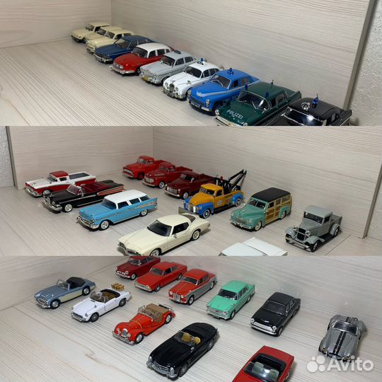 Модели автомобилей Road signature,Cararama