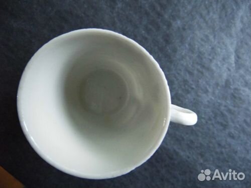 Кофейная чашечка. Европа. Начало хх века