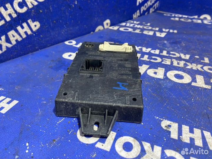 Блок комфорта Renault Logan 1 седан 2012