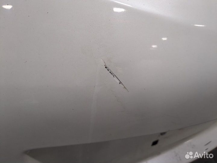 Фонарь крышки багажника Nissan Murano, 2011