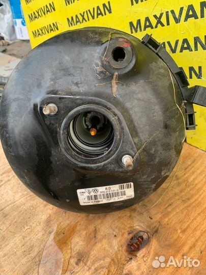 Вакуумный усилитель Porsche Cayenne 958 4.8 2012