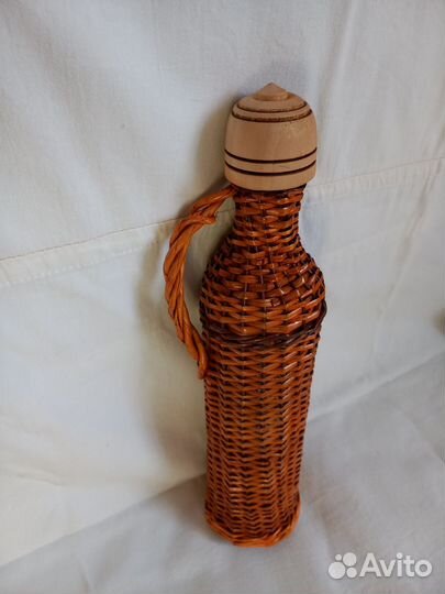 Пустая бутылка из-под текилы для кол-ции