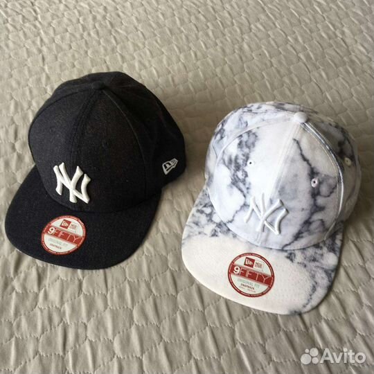 Кепка бейсболка New Era New York Yankees 9fifty