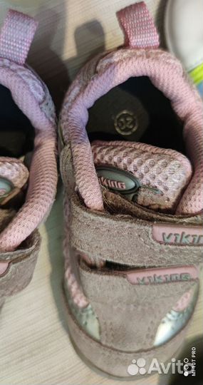 Обувь детская 20-21 р