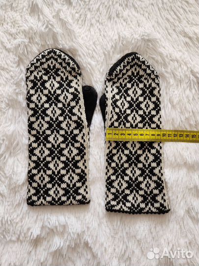 Варежки женские 7,5-8