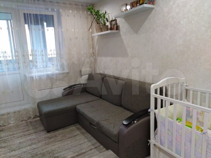 Квартира-студия, 23,7 м², 8/25 эт.