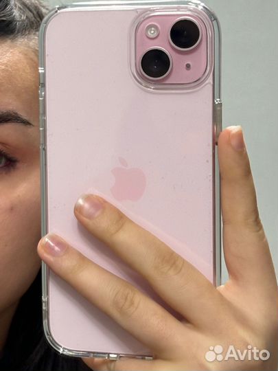 iPhone 15 Plus, 256 ГБ