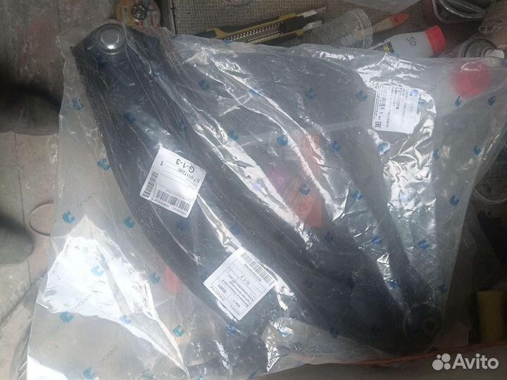 Рычаг подвески передний nissan x-trail t-32