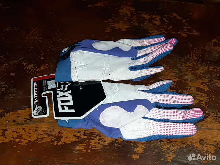 Перчатки для велосипеда