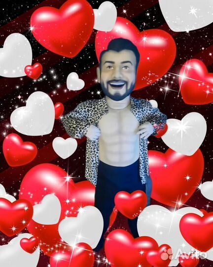 Аниматор для взрослых