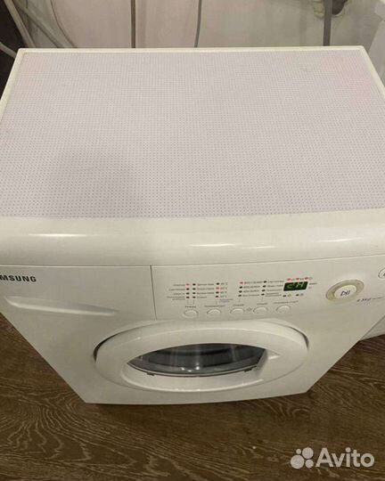 Стиральная машина samsung 4,5кг