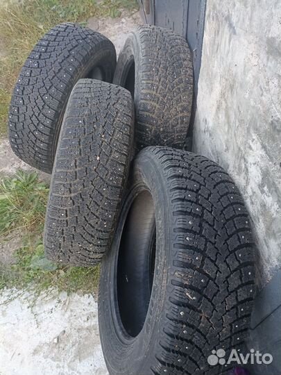 Nordman SUV 225/65 R17 106