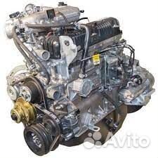 Двигатель (авт. ГАЗель Бизнес, Соболь Бизнес)