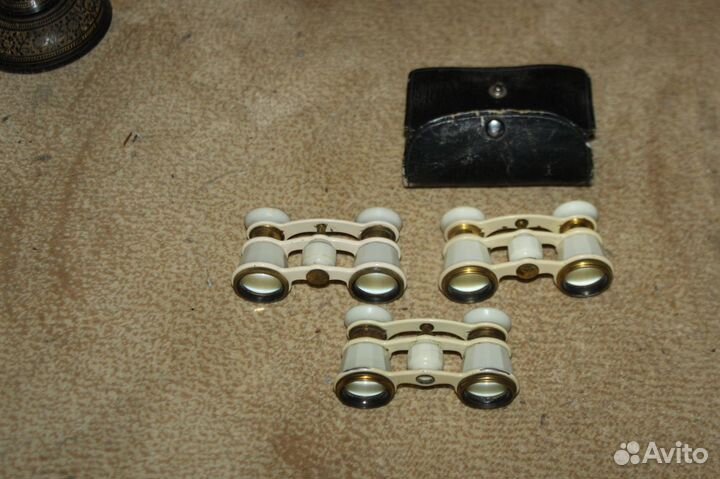 Бинокль театральные СССР