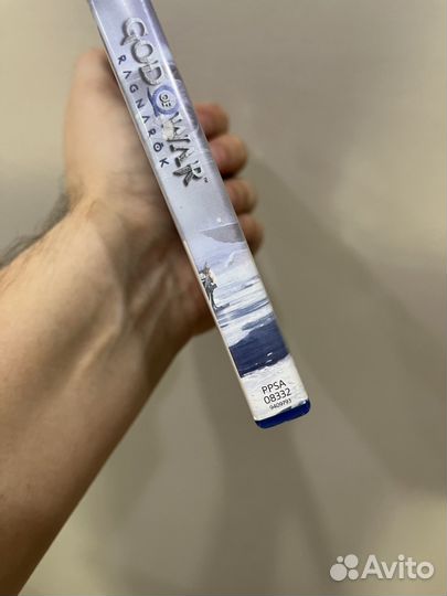 God of war ragnarok ps5 русская озвучка