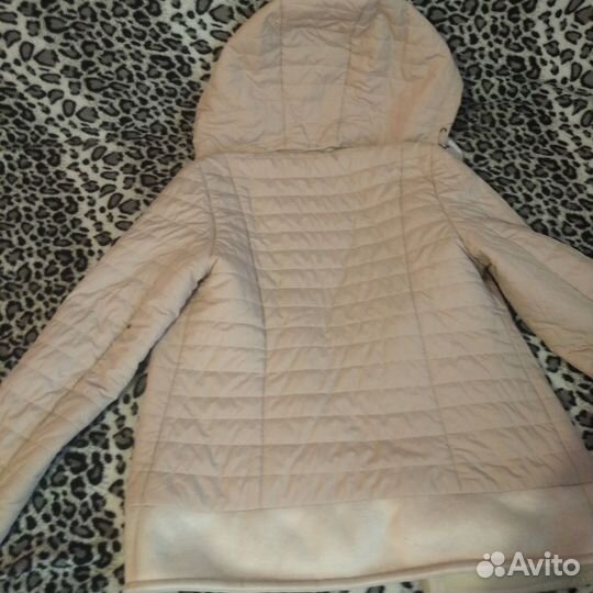 Куртка натуралка