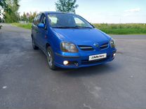 Nissan Almera Tino 1.8 MT, 2001, 390 397 км, с пробегом, цена 270 000 руб.