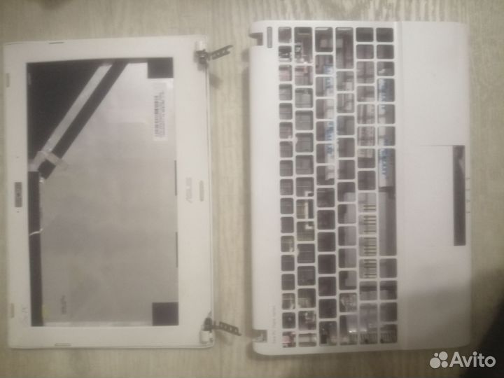 Корпус нетбук Asus eee Pc 1025C