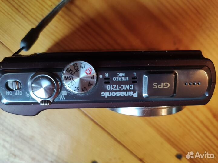 Цифровые фотоаппараты