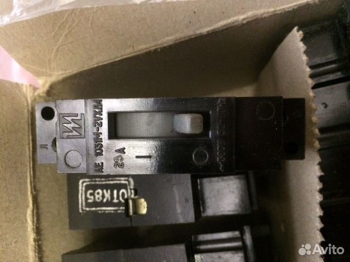 Автоматический выключатель ае25