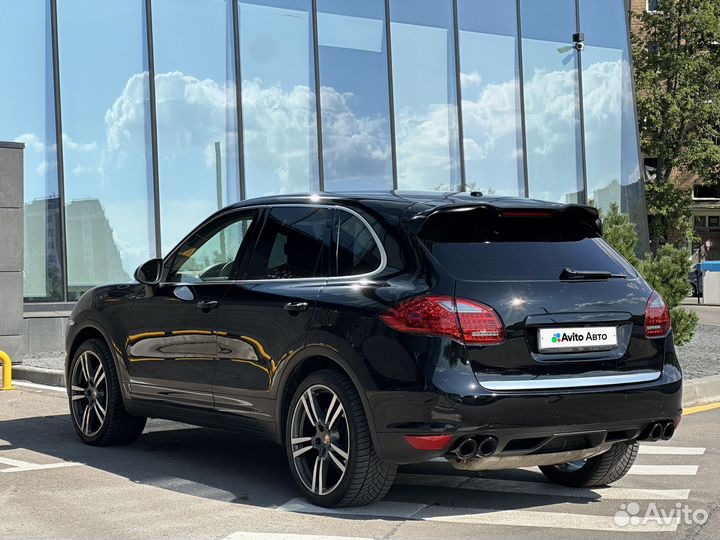 Porsche Cayenne 3.6 AT, 2012, 147 500 км