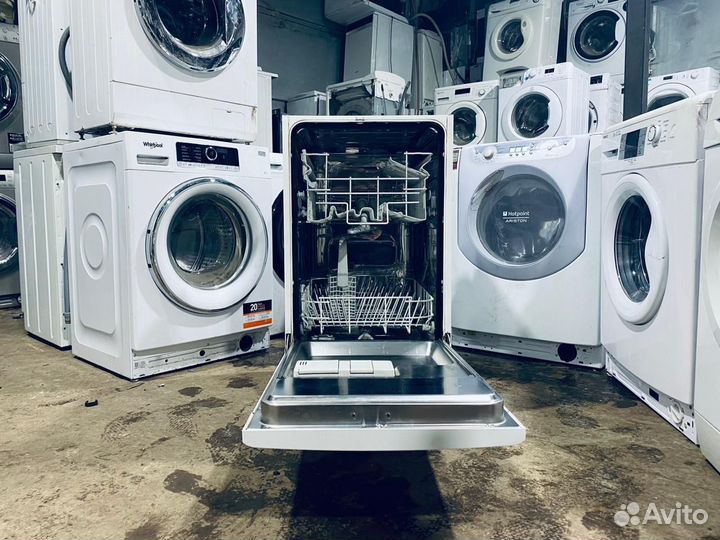 Посудомоечная машина Zanussi